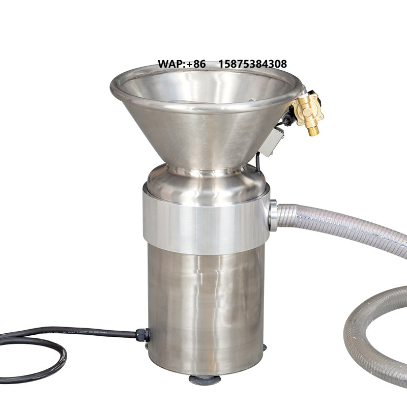 Commercial Kitchen Garbage Disposal - جهاز تخلص من مخلفات الطعام في