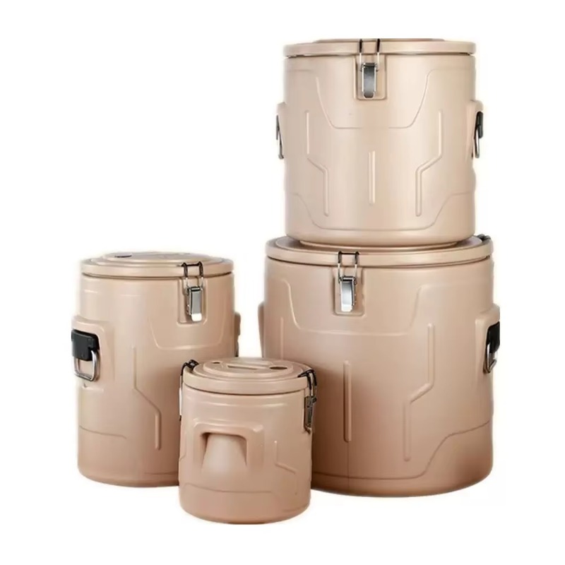 Commercial Kitchen Accessories - حاويات تخزين طعام معزولة للاستخدام التجاري،