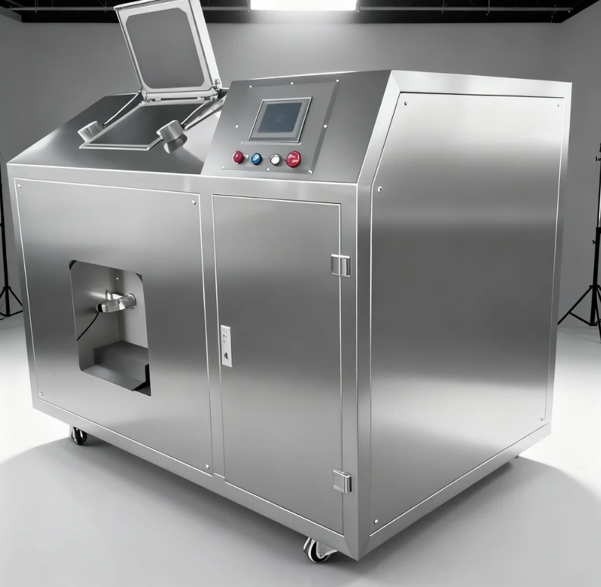 Commercial Kitchen Garbage Disposal - آلة صنع الأسمدة العضوية سهلة التشغيل،