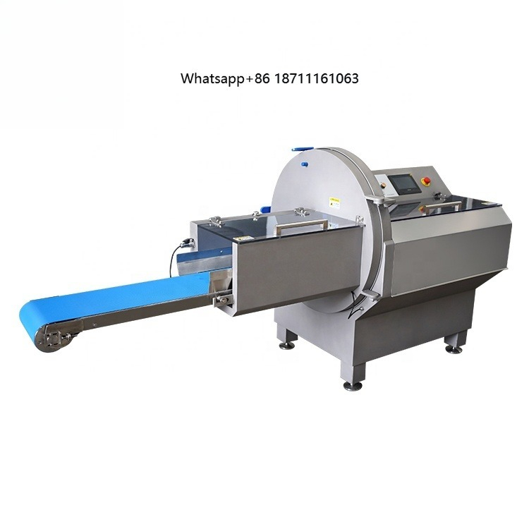 Meat Slicer Machine - آلة تقطيع اللحوم الصناعية / آلة