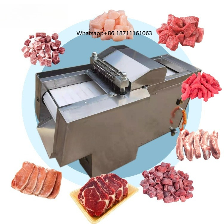Meat Slicer Machine - آلة تقطيع اللحوم القابلة للتخصيص للحوم
