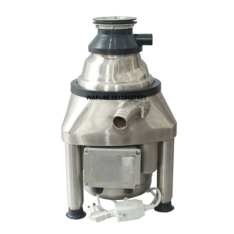 Commercial Kitchen Garbage Disposal - آلة تكسير نفايات الطعام 440 فولت