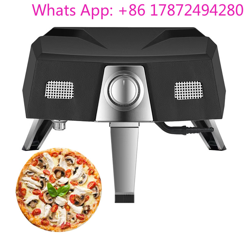 Pizza Conveyor Oven - فرن بيتزا بالشعلة للبيع، فرن ناقل