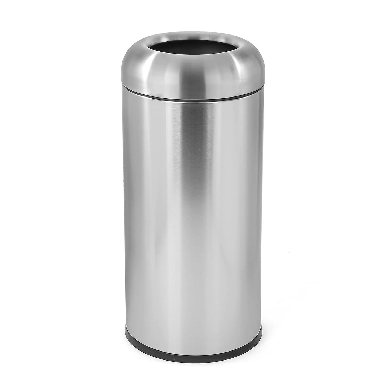 Commercial Kitchen Garbage Disposal - سلة مهملات كبيرة مفتوحة من الأعلى