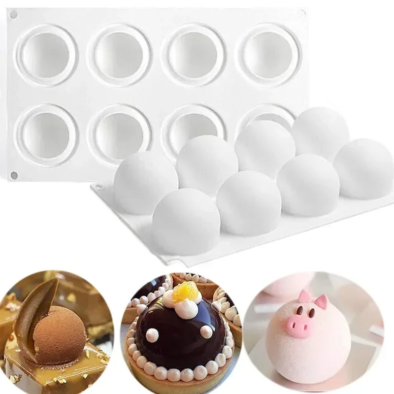 Commercial Kitchen Accessories - ثلاثية الأبعاد المجال قالب من السيليكون