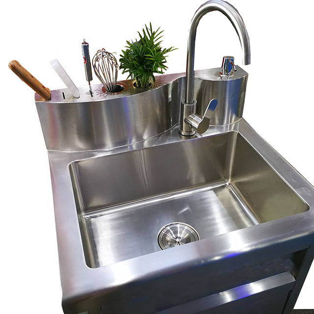 Commercial Kitchen Services - معدات الخدمة التجارية لمطعم الفندق تصميم