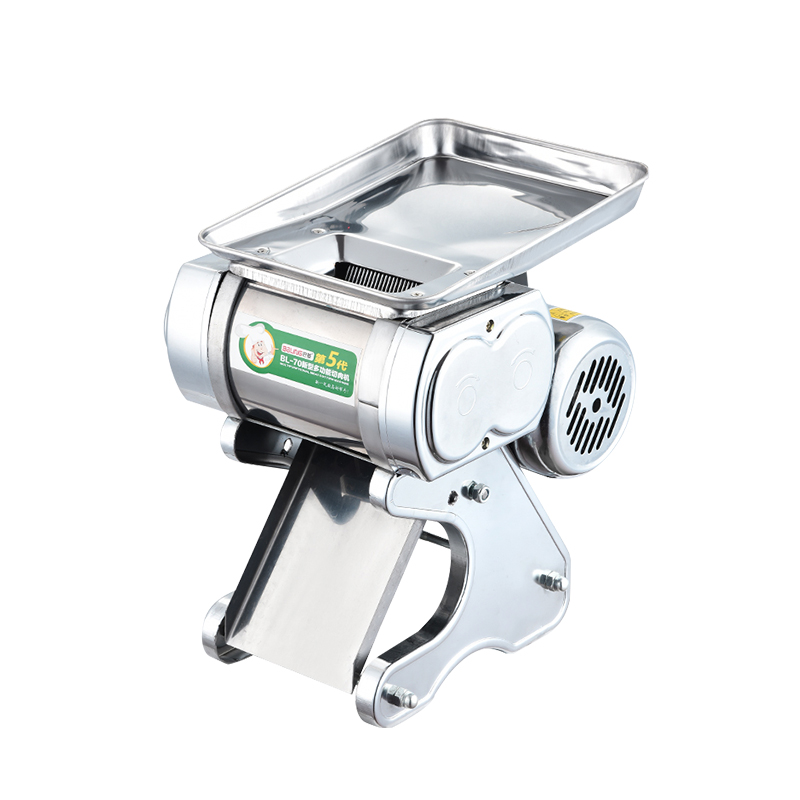 Meat Slicer Machine - آلة تقطيع اللحوم الكهربائية الصغيرة التجارية