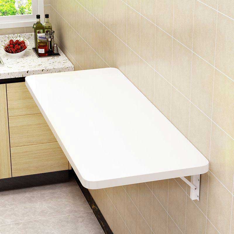 Commercial Kitchen Small Space - طاولة مطبخ قابلة للطي متينة وقوية،