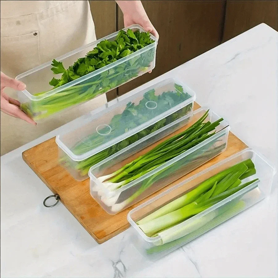 Commercial Kitchen Refrigerator - 1/4 قطعة صناديق تخزين الثلاجة مع
