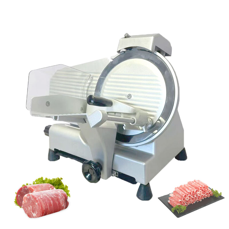 Meat Slicer Machine - آلة تقطيع كهربائية للخضروات والخبز واللحم