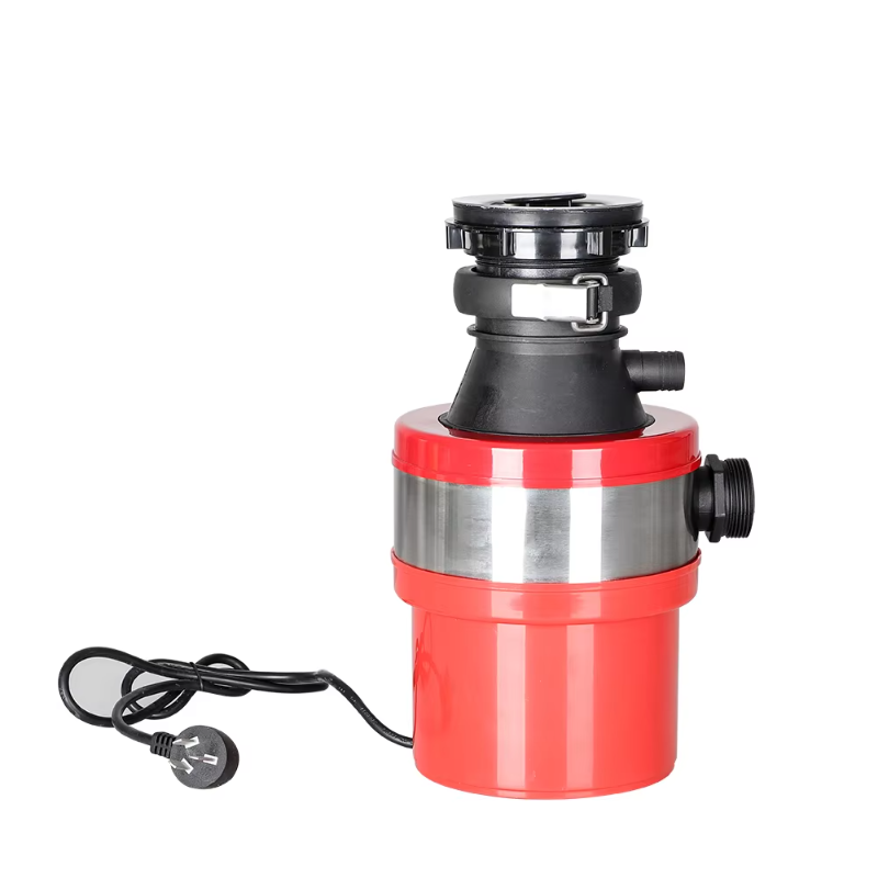 Commercial Kitchen Garbage Disposal - جهاز التخلص من نفايات الطعام في