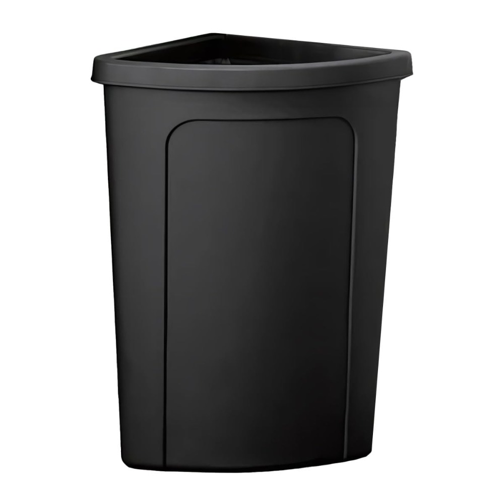 سلة مهملات مطبخ كبيرة الحجم بس - مراجعة Commercial Kitchen Garbage Can وسعره