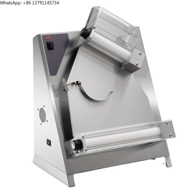 آلة فرد العجين اليدوية الصغيرة - مراجعة Pizza Conveyor Oven وسعره