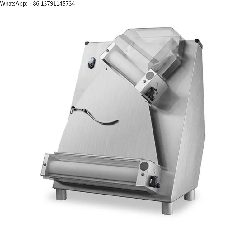 آلة فرد العجين اليدوية الصغيرة - مراجعة Pizza Conveyor Oven وسعره