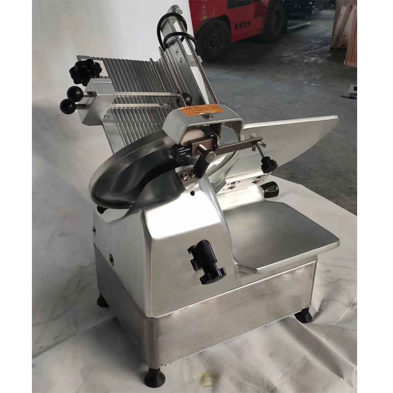 آلة تقطيع اللحوم الأوتوماتيكية - مراجعة Meat Slicer Machine وسعره