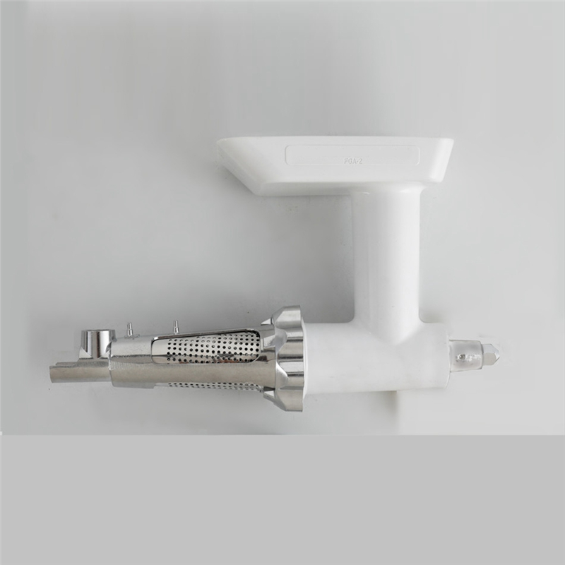 مرفق مفرمة اللحم لخلاطات كيتشن - مراجعة Commercial Kitchen Accessories وسعره