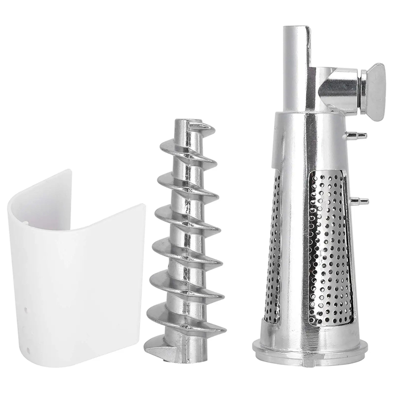 مرفق مفرمة اللحم لخلاطات كيتشن - مراجعة Commercial Kitchen Accessories وسعره
