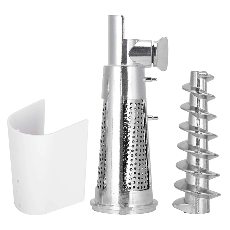 مرفق مفرمة اللحم لخلاطات كيتشن - مراجعة Commercial Kitchen Accessories وسعره
