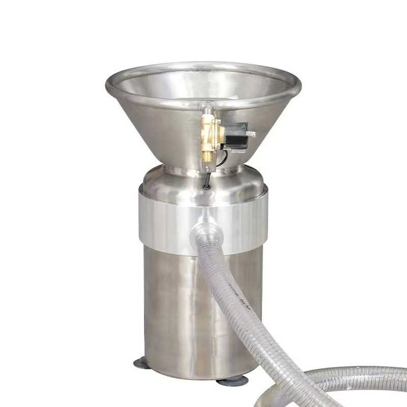 جهاز تخلص من مخلفات الطعام في  - مراجعة Commercial Kitchen Garbage Disposal وسعره