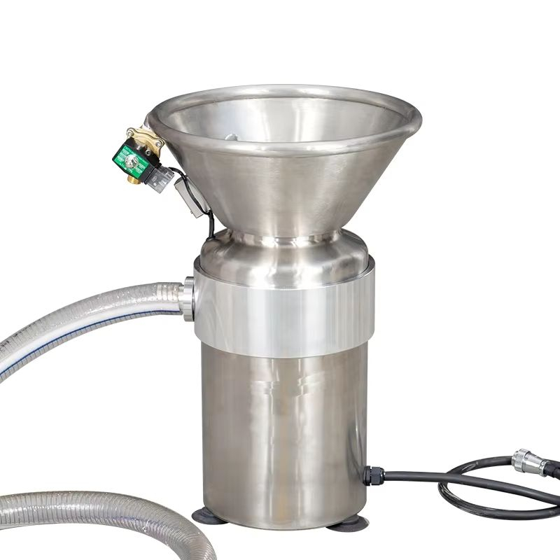 جهاز تخلص من مخلفات الطعام في  - مراجعة Commercial Kitchen Garbage Disposal وسعره