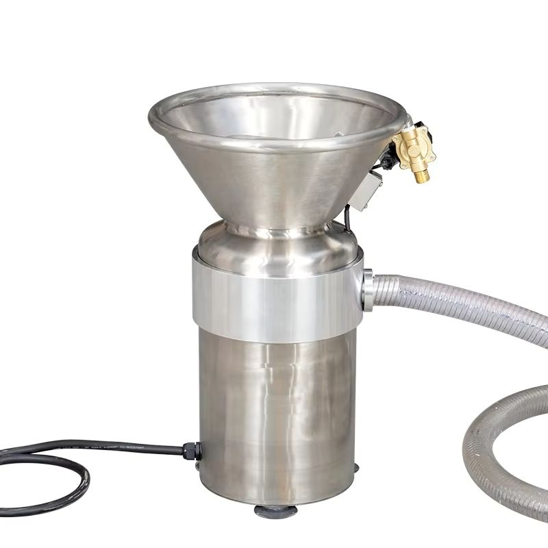 جهاز تخلص من مخلفات الطعام في  - مراجعة Commercial Kitchen Garbage Disposal وسعره