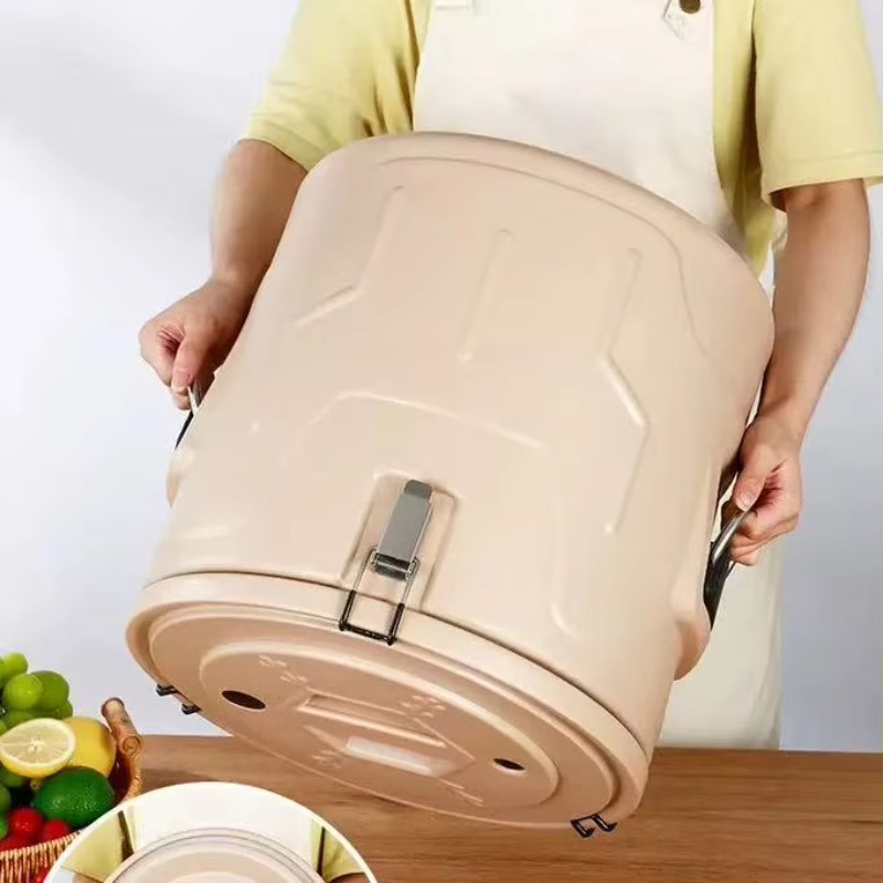 حاويات تخزين طعام معزولة للاست - مراجعة Commercial Kitchen Accessories وسعره