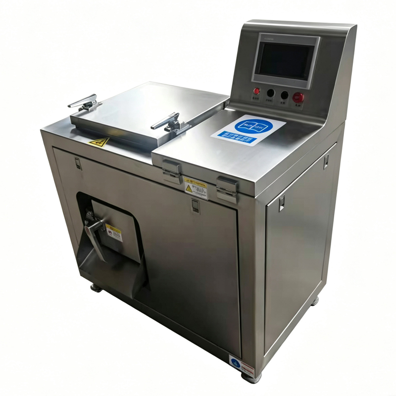 آلة صنع الأسمدة العضوية سهلة ا - مراجعة Commercial Kitchen Garbage Disposal وسعره