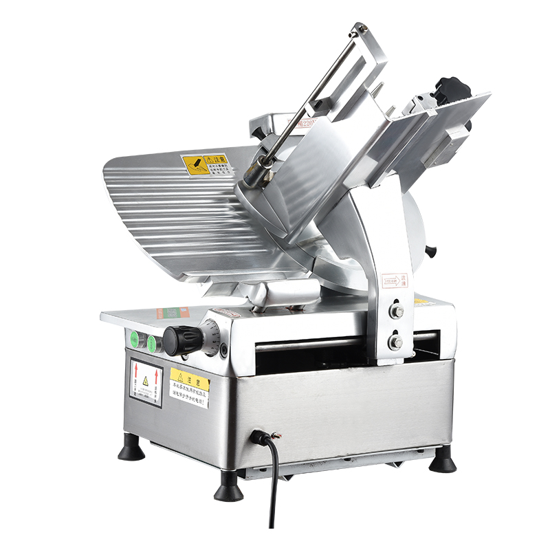 آلة تقطيع اللحوم الباردة من ال - مراجعة Meat Slicer Machine وسعره