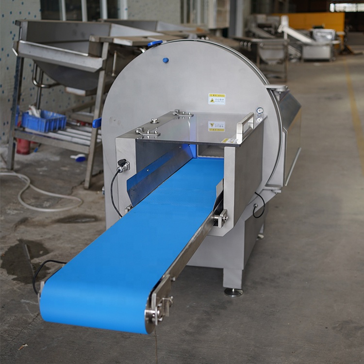 آلة تقطيع اللحوم الصناعية / آل - مراجعة Meat Slicer Machine وسعره
