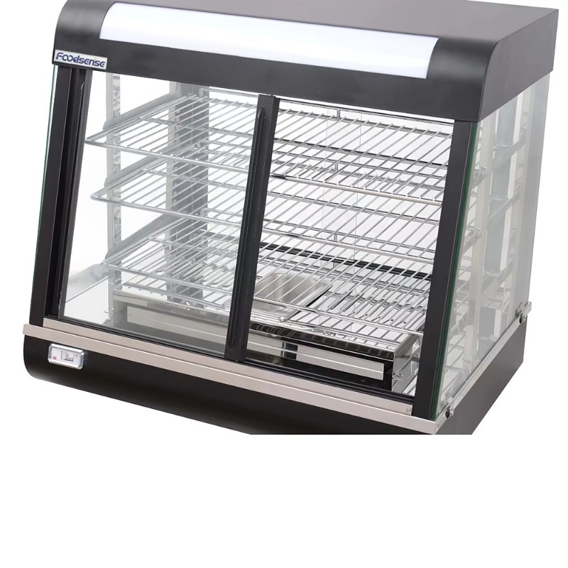خزانة عرض تجارية معزولة من الف - مراجعة Commercial Kitchen Accessories وسعره