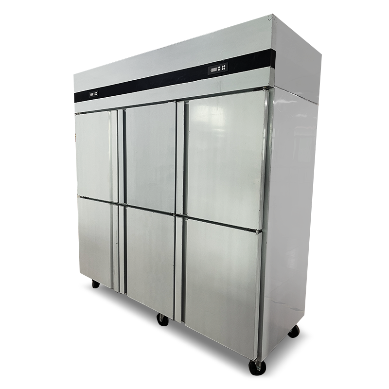 ثلاجة تجارية كبيرة السعة عالية - مراجعة Commercial Kitchen Refrigerator وسعره