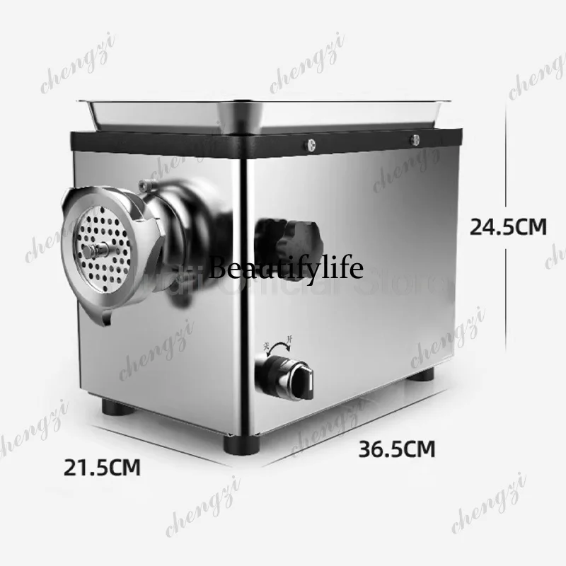 مفرمة لحم a55 بقوة 950-1300 وا - مراجعة Meat Slicer Machine وسعره