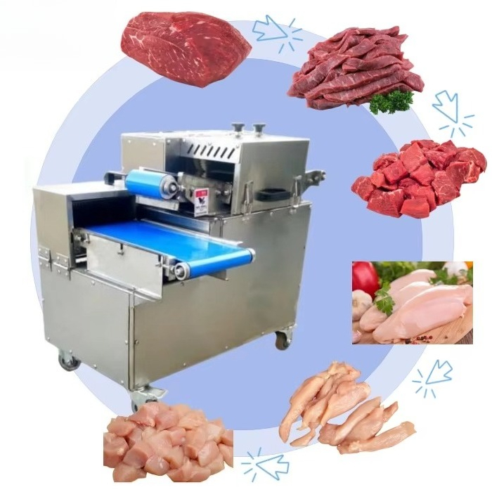 آلة تقطيع اللحوم القابلة للتخص - مراجعة Meat Slicer Machine وسعره