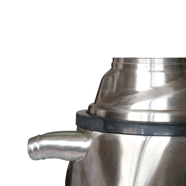 آلة تكسير نفايات الطعام 440 فو - مراجعة Commercial Kitchen Garbage Disposal وسعره