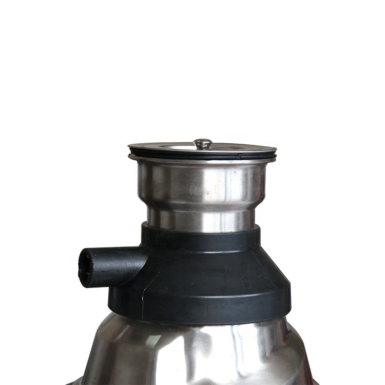 آلة تكسير نفايات الطعام 440 فو - مراجعة Commercial Kitchen Garbage Disposal وسعره
