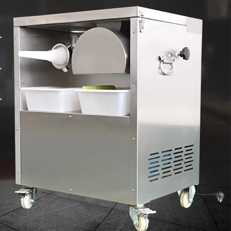 آلة متعددة الوظائف لتقطيع اللح - مراجعة Meat Slicer Machine وسعره