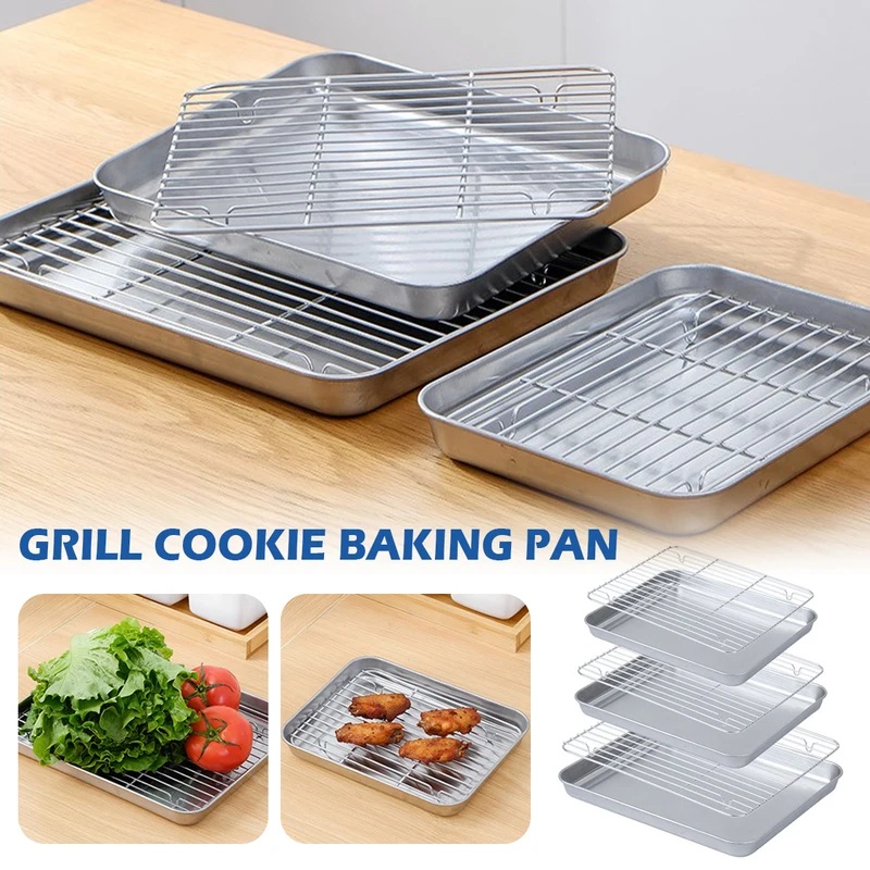 صينية خبز من الفولاذ المقاوم ل - مراجعة Pizza Conveyor Oven وسعره
