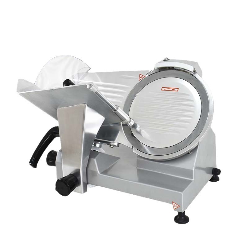 ماكينة تقطيع اللحوم التجارية ا - مراجعة Meat Slicer Machine وسعره