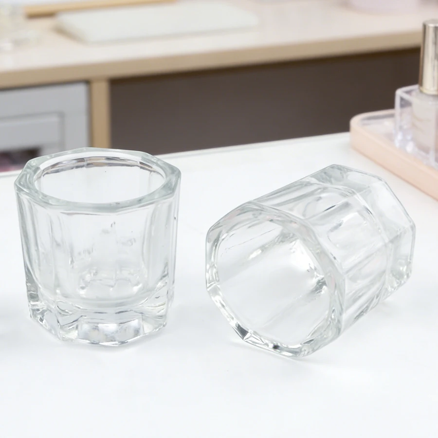 وعاء زجاجي كريستالي صغير، كوب  - مراجعة Commercial Kitchen Accessories وسعره