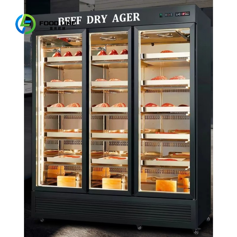خزانة عرض مبردة تجارية مخصصة ب - مراجعة Commercial Kitchen Refrigerator وسعره
