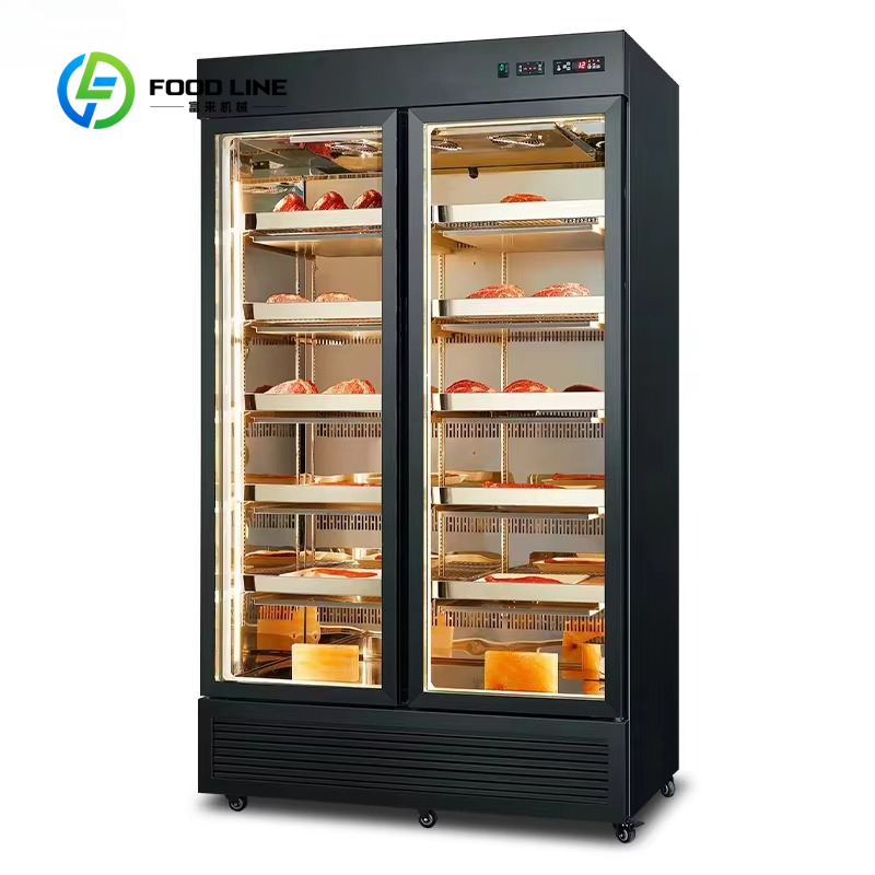 خزانة عرض مبردة تجارية مخصصة ب - مراجعة Commercial Kitchen Refrigerator وسعره