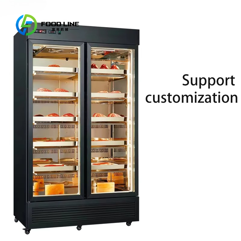 خزانة عرض مبردة تجارية مخصصة ب - مراجعة Commercial Kitchen Refrigerator وسعره