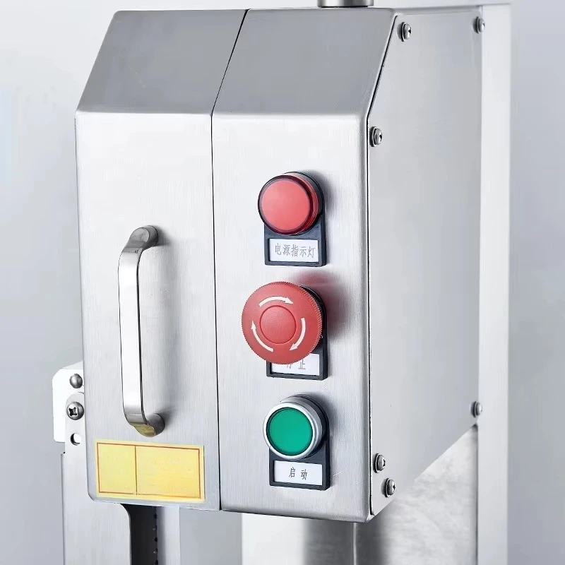 آلة تقطيع اللحوم والعظام التجا - مراجعة Meat Slicer Machine وسعره
