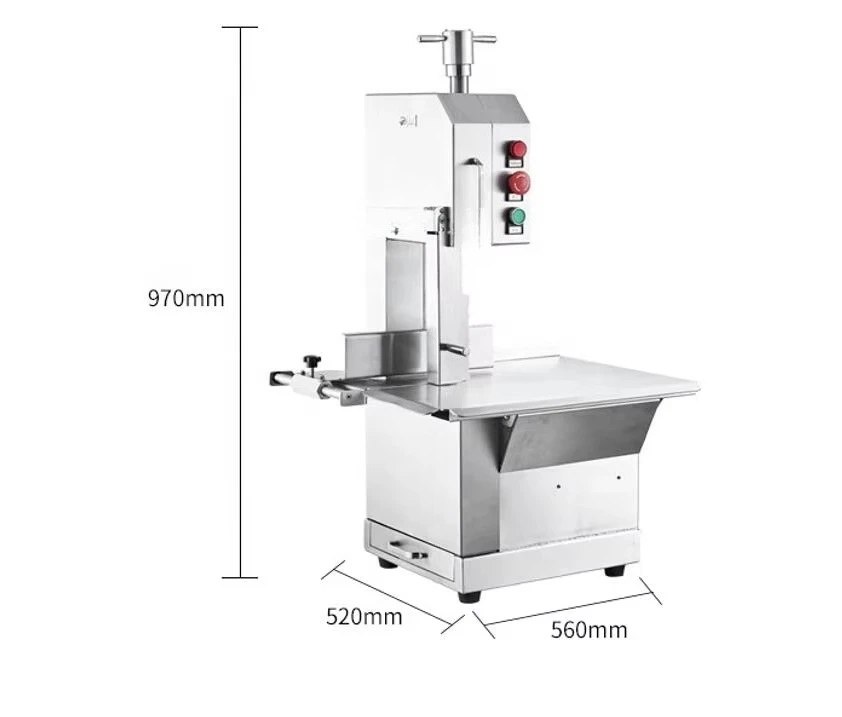 آلة تقطيع اللحوم والعظام التجا - مراجعة Meat Slicer Machine وسعره