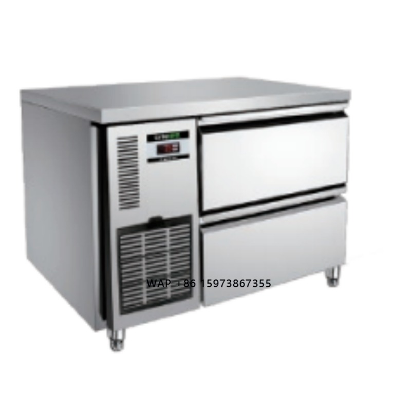 ثلاجة تجارية من الفولاذ المقاو - مراجعة Commercial Kitchen Refrigerator وسعره