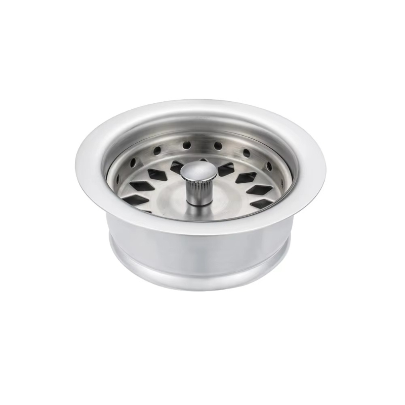 فلتر حوض مطبخ حديث من الستانلس - مراجعة Commercial Kitchen Garbage Disposal وسعره