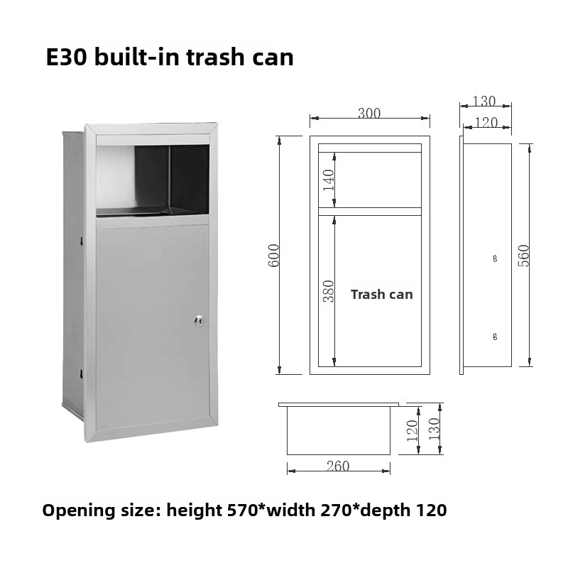 304 الفولاذ المقاوم للصدأ الجا - مراجعة Commercial Kitchen Garbage Disposal وسعره