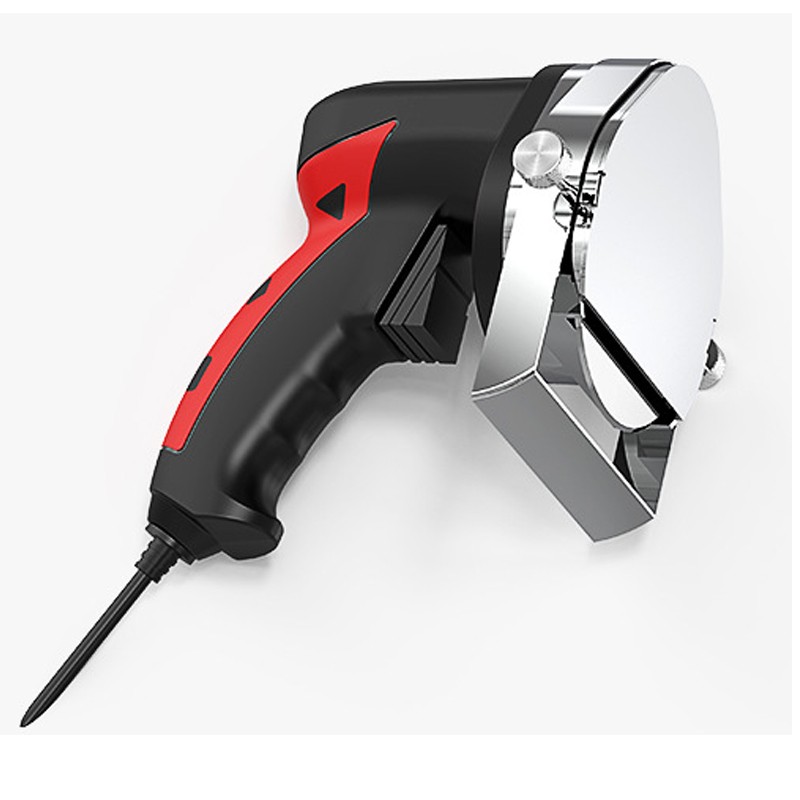 آلة تقطيع اللحوم المشوي التجار - مراجعة Meat Slicer Machine وسعره