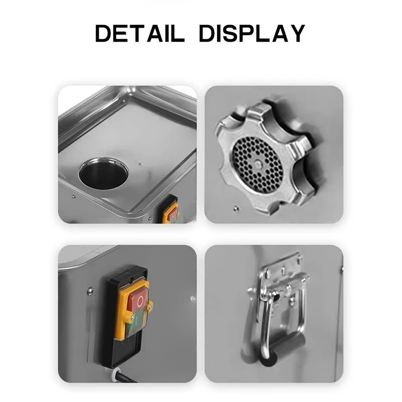 آلات ومعدات المزارع: ماكينة تق - مراجعة Meat Slicer Machine وسعره