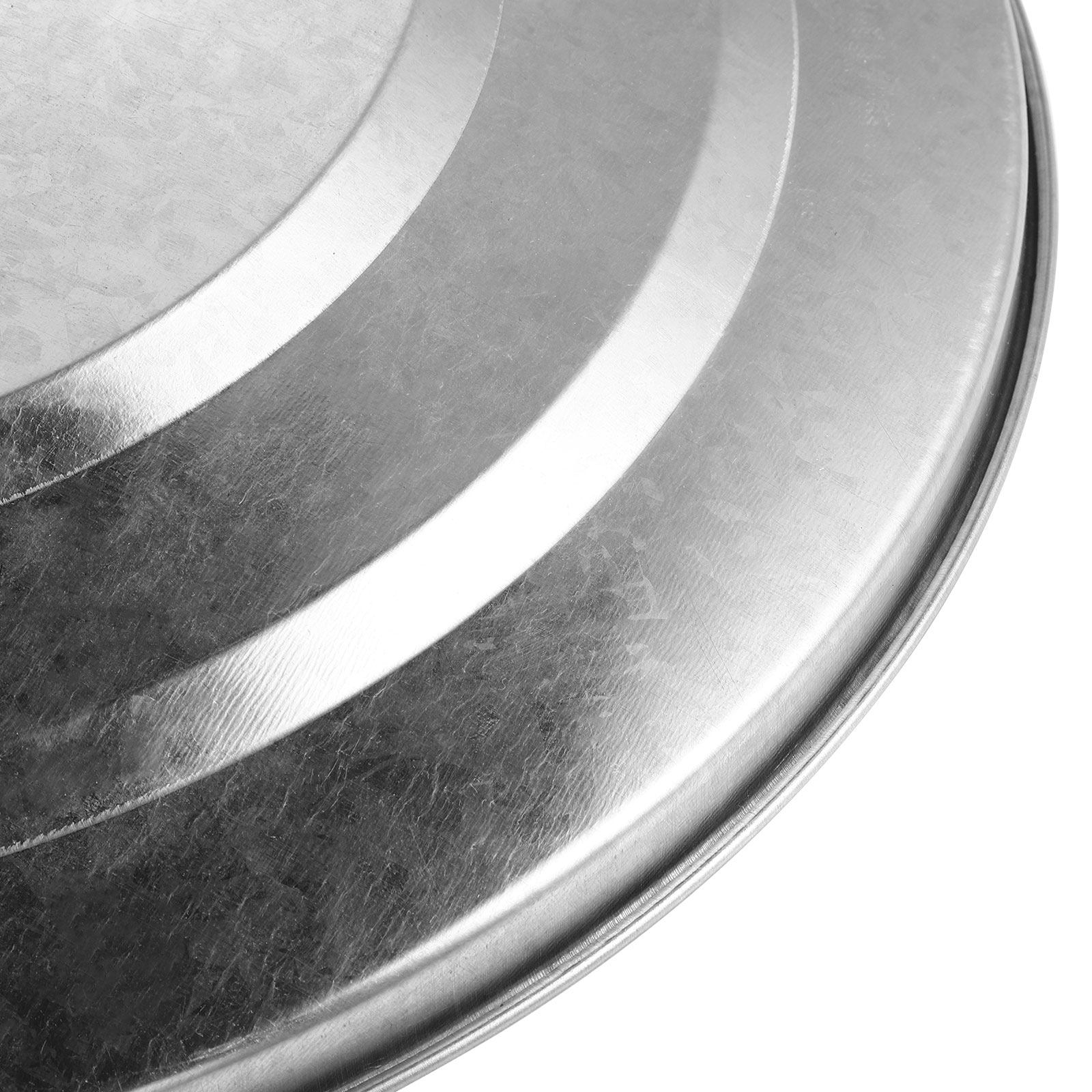 غطاء بديل لسلة مهملات حديدية،  - مراجعة Commercial Kitchen Garbage Can وسعره